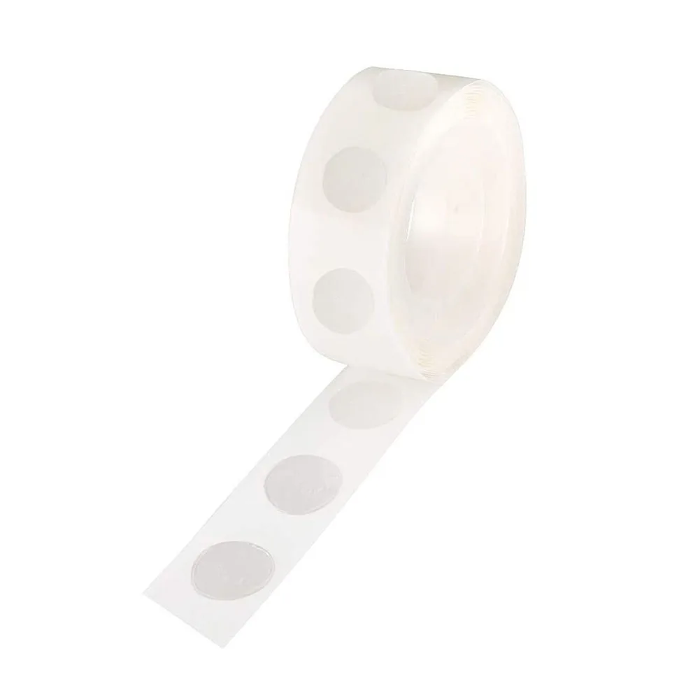 1roll 100tablets Balloon Adhesive Dots Double-sided Adhesive Tape Transparent Removable Glue For Birthday Wedding Party
1roll 100tablets Balloon Adhesive Dots Double-sided Adhesive Tape Transparent Removable Glue For Birthday Wedding Party