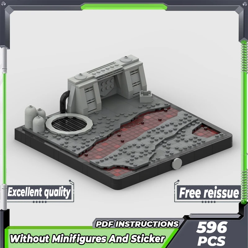 Moc Building Bricks Famous Star Movie Model Battle Of Battlefront Technology Modular Blocks Gift Christmas Toy DIY Sets Assembly
Moc Building Bricks Famous Star Movie Model Battle Of Battlefront Technology Modular Blocks Gift Christmas Toy DIY Sets Assembly