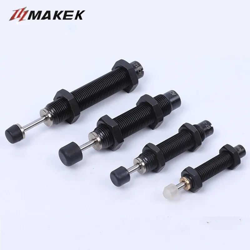 Hydraulic Buffer ACA0806 Shock Absorber AC Series Damper ACA ACA1007 ACA1210 ACA1412 ACA1416
Hydraulic Buffer ACA0806 Shock Absorber AC Series Damper ACA ACA1007 ACA1210 ACA1412 ACA1416