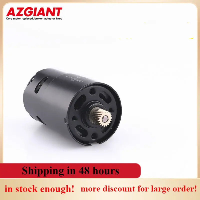 AZGIANT High Quality for BMW X5 X6 E71 E70 Hand Brake Motor Electronic Parking Control Module Computer 18 Teeth Car Motor Black
AZGIANT High Quality for BMW X5 X6 E71 E70 Hand Brake Motor Electronic Parking Control Module Computer 18 Teeth Car Motor Black