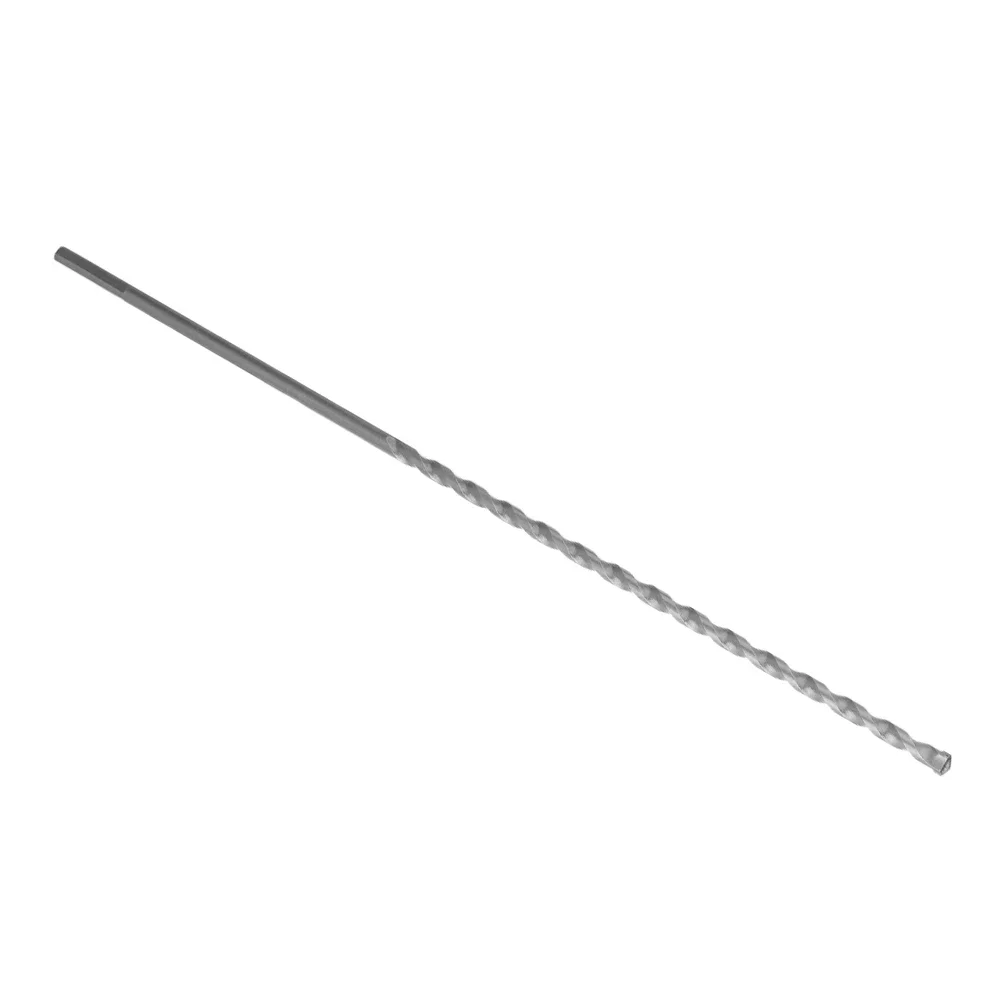 300mm Long Masonry Concrete Impact Drill Bit Triangle Shank 6/8/10/12mm Drilling For Concrete Limestone Natural Artificial Stone
300mm Long Masonry Concrete Impact Drill Bit Triangle Shank 6/8/10/12mm Drilling For Concrete Limestone Natural Artificial Stone
