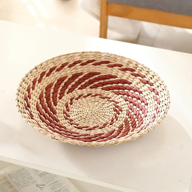 Simple room decoration pendant hand-woven round three-dimensional hanging ornaments
Simple room decoration pendant hand-woven round three-dimensional hanging ornaments