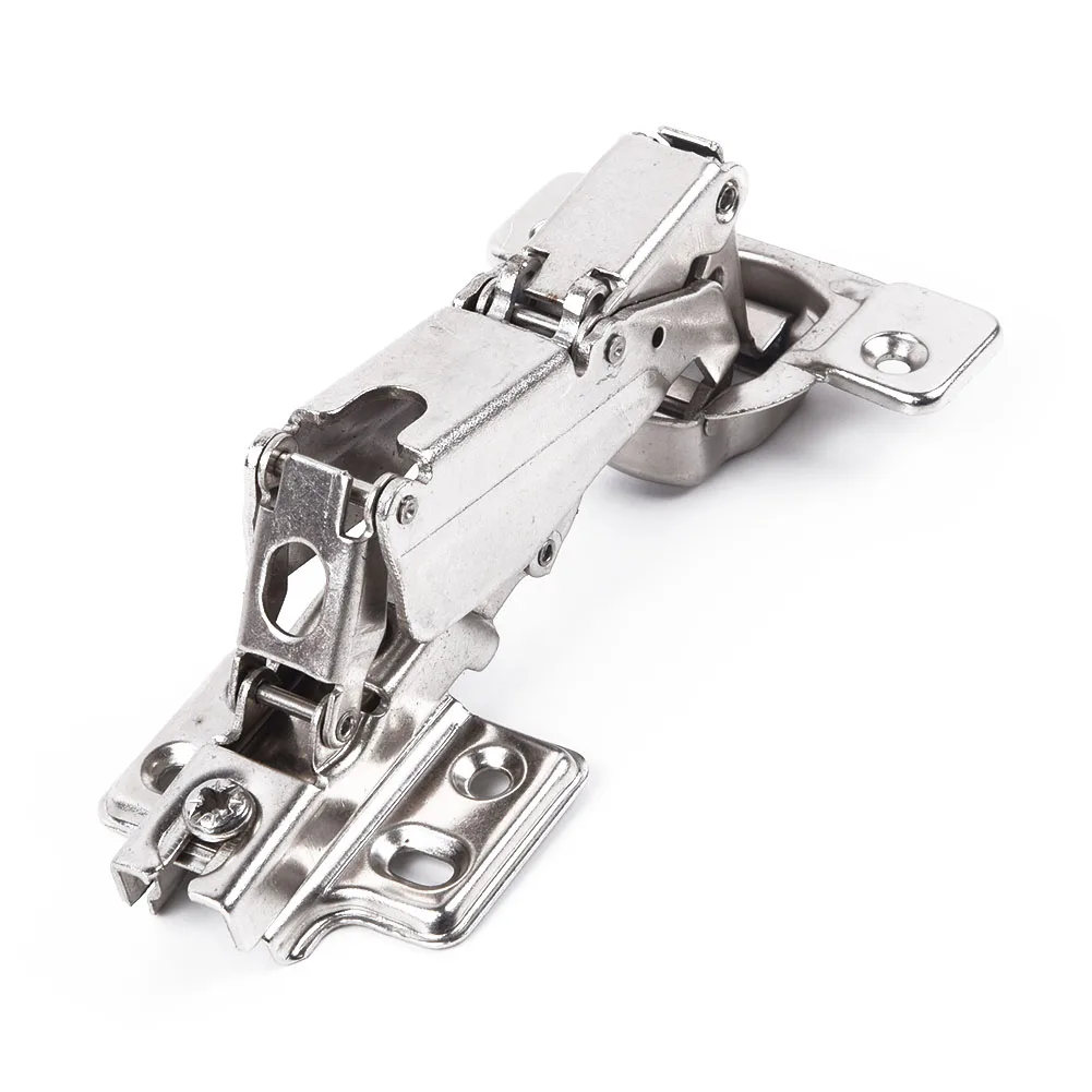 Hardware 165 Degrees Hydraulic Folding Damper Buffer Door Hinge With Screw Window Accessories Furniture Supplies
Hardware 165 Degrees Hydraulic Folding Damper Buffer Door Hinge With Screw Window Accessories Furniture Supplies