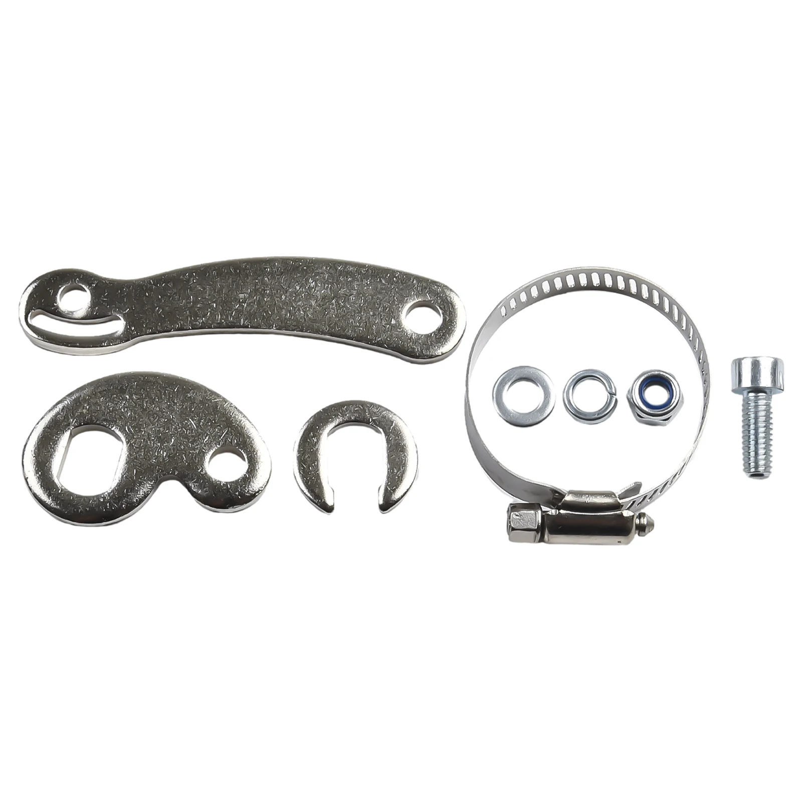 Accessories Convenient Torque Arm 8Pcs/Set Electric Bike Frame/fork M14 Practical To Use Replacement Silver Steel
Accessories Convenient Torque Arm 8Pcs/Set Electric Bike Frame/fork M14 Practical To Use Replacement Silver Steel