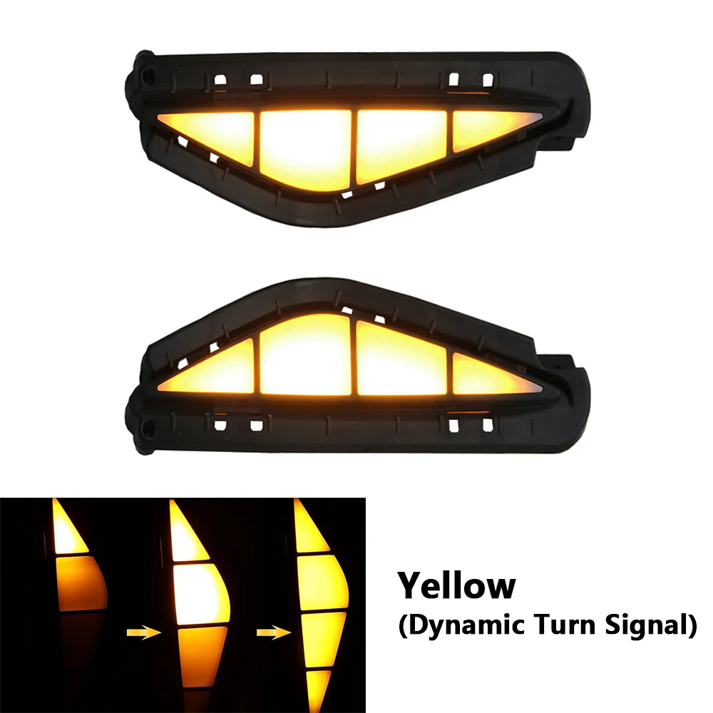 2PCS Auto LED Daytime Running Light For Hyundai Santa 2021 2022 2023 DRL Dynamic Turn Signal Fog Lamp Day Light Foglights
2PCS Auto LED Daytime Running Light For Hyundai Santa 2021 2022 2023 DRL Dynamic Turn Signal Fog Lamp Day Light Foglights