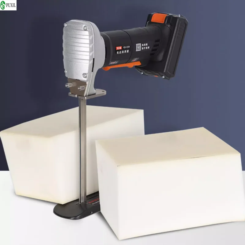 220V Electric Saw Sponge Cutter Professional Foam Rubber Sponge Reciprocating Cutting Saw
220V Electric Saw Sponge Cutter Professional Foam Rubber Sponge Reciprocating Cutting Saw