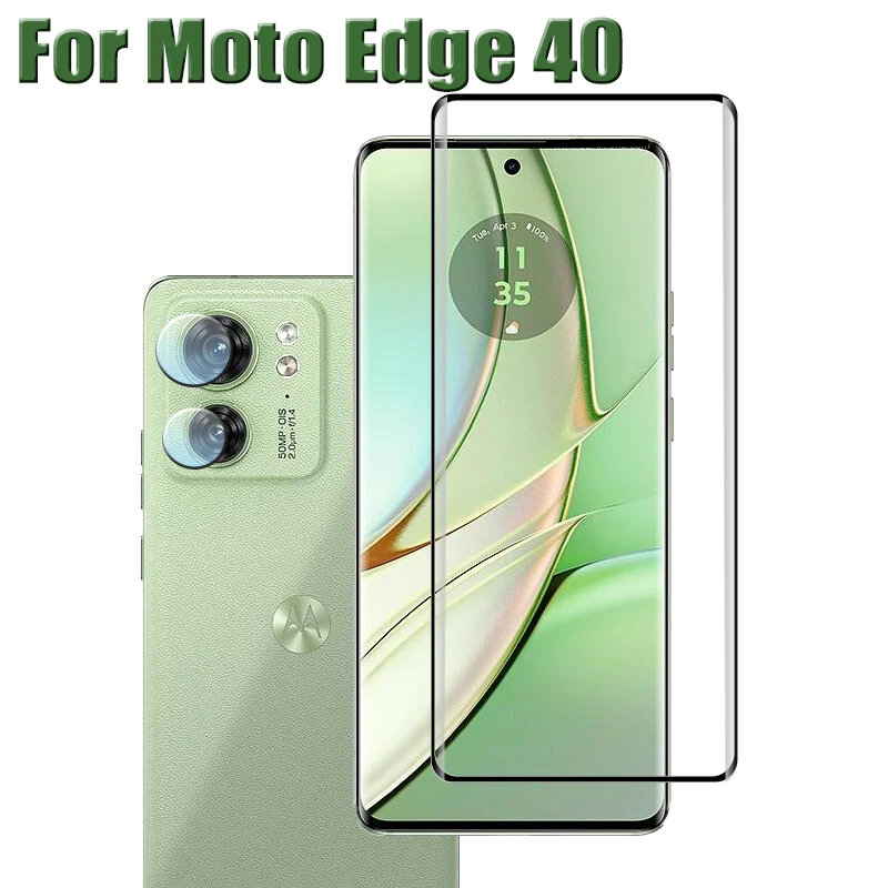 New upgrade 9D Tempered Glass For Moto Edge 40 Screen Protector Anti-Scratch For Motorola Edge 40 Soft Camera film
New upgrade 9D Tempered Glass For Moto Edge 40 Screen Protector Anti-Scratch For Motorola Edge 40 Soft Camera film