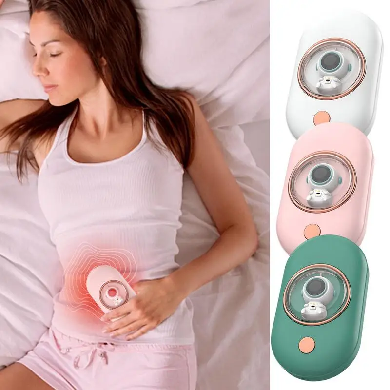 Electric Hand Warmer Adjustable 2 Heating Level Portable Baby Winter Hand Warmer Space Capsule USB Rechargeable Hand Warmer
Electric Hand Warmer Adjustable 2 Heating Level Portable Baby Winter Hand Warmer Space Capsule USB Rechargeable Hand Warmer