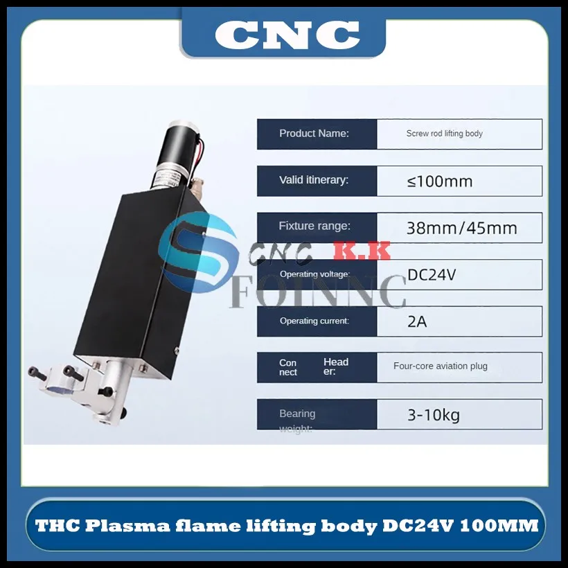 Новый CNC THC плазма flame подъемный корпус Ход 100 мм DC24V 2A beban: 3-10 кг rentang klem 38/45 TJX38RO27i ZX8107
Новый CNC THC плазма flame подъемный корпус Ход 100 мм DC24V 2A beban: 3-10 кг rentang klem 38/45 TJX38RO27i ZX8107
