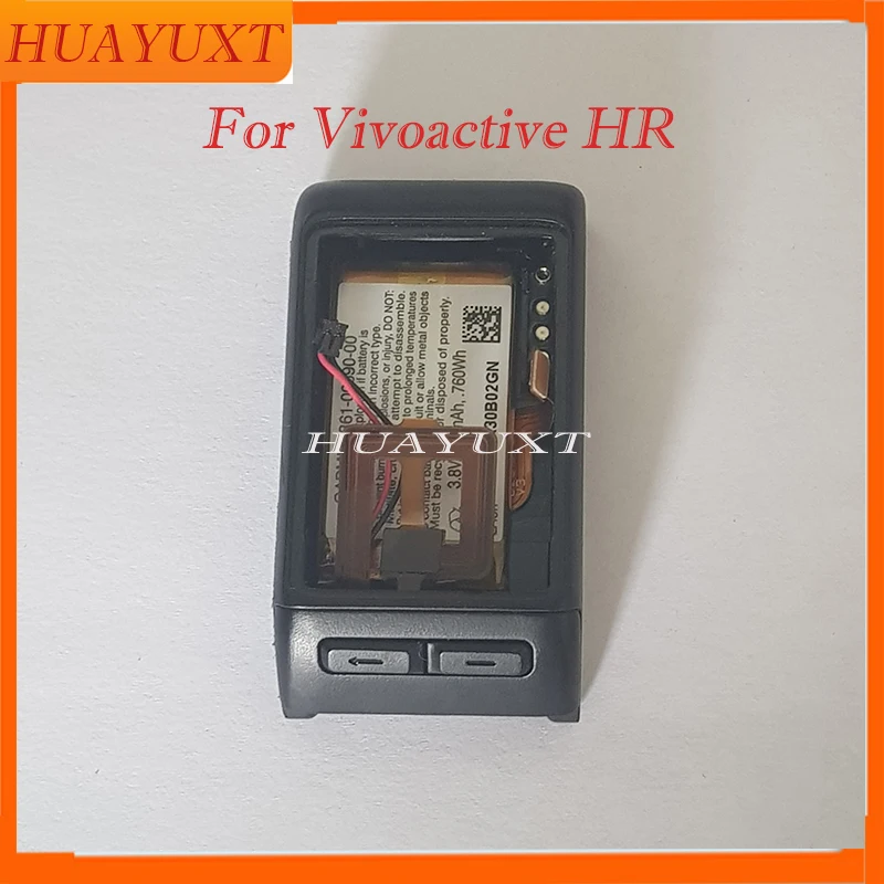 Original Garmin Vivoactive HR Back Cover Case with Li-ion Battery Repair Part
Original Garmin Vivoactive HR Back Cover Case with Li-ion Battery Repair Part