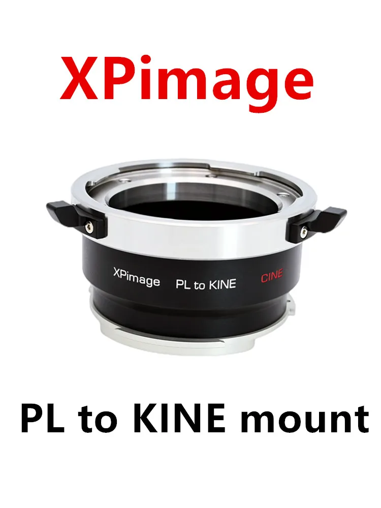 

XPimage Adapter for PL Cine Mount Lens to KINEFINITY CINC Camera,MAVO Edge 8K. MAVO LF,TERRA 4K、TERRA 6K、Kine MAX 6K