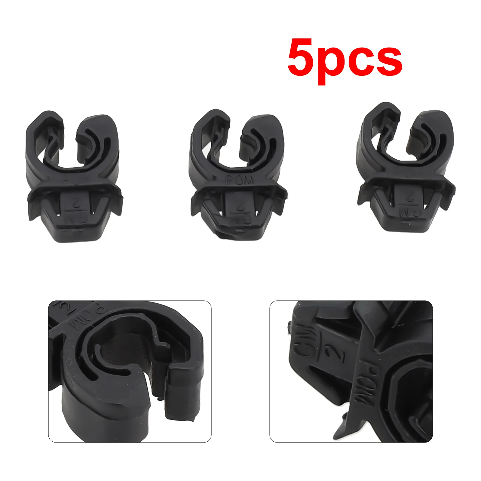 Maintain the Integrity of Your For Vauxhall Astra G Zafira A Ampera Hood with this Rod Clip Clamp Holder (5pcs)
Maintain the Integrity of Your For Vauxhall Astra G Zafira A Ampera Hood with this Rod Clip Clamp Holder (5pcs)