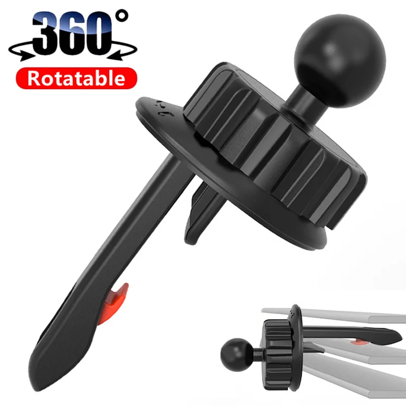 2023 New Car 17mm Ball Head Air Vent Phone Hook Air Vent Clip Portable Holder Mount Bracket Clips Phone Stand Accessories
2023 New Car 17mm Ball Head Air Vent Phone Hook Air Vent Clip Portable Holder Mount Bracket Clips Phone Stand Accessories