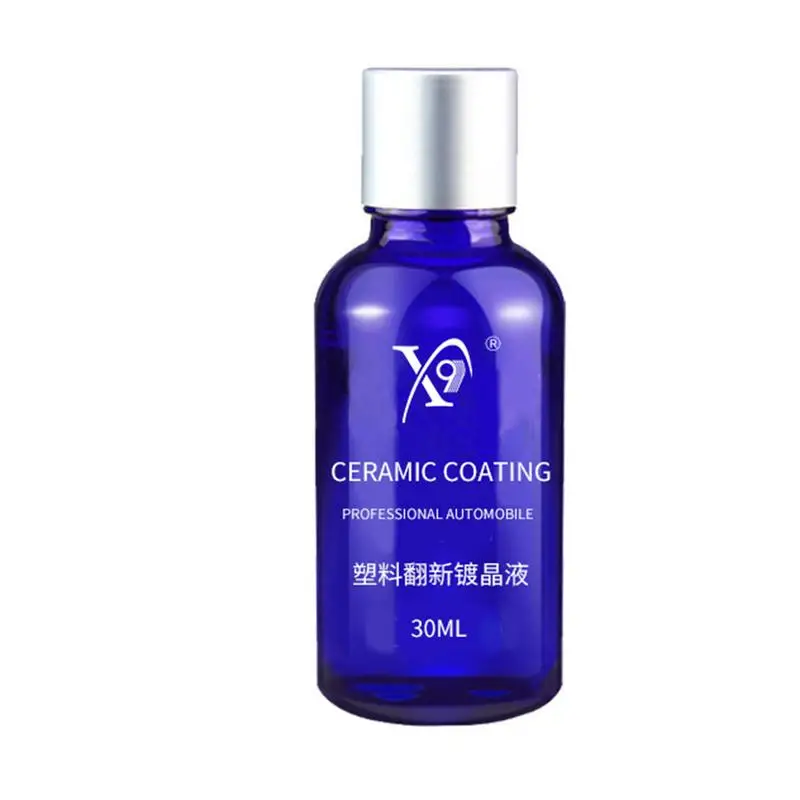 30ml Plastics Plating Refurbishing Agent Plastics Plating Refurbishing Agent Long Lasting Professional Care Automotive Interior
30ml Plastics Plating Refurbishing Agent Plastics Plating Refurbishing Agent Long Lasting Professional Care Automotive Interior
