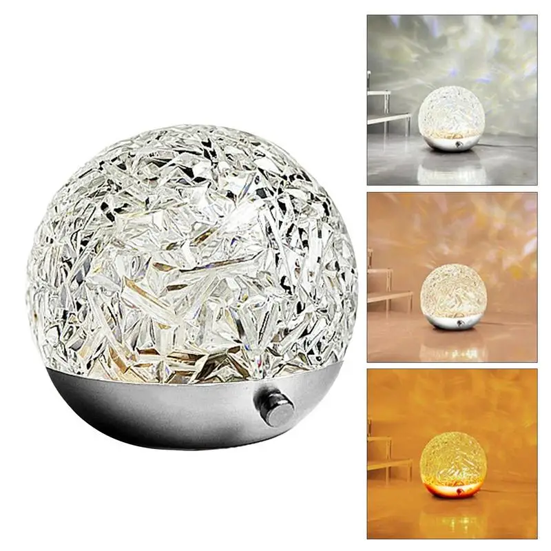 Ocean Ripple Night Light Projector LED Night Light Ocean Ripple Water Lamp Color Changing Water Waves Atmosphere Lamp For
Ocean Ripple Night Light Projector LED Night Light Ocean Ripple Water Lamp Color Changing Water Waves Atmosphere Lamp For