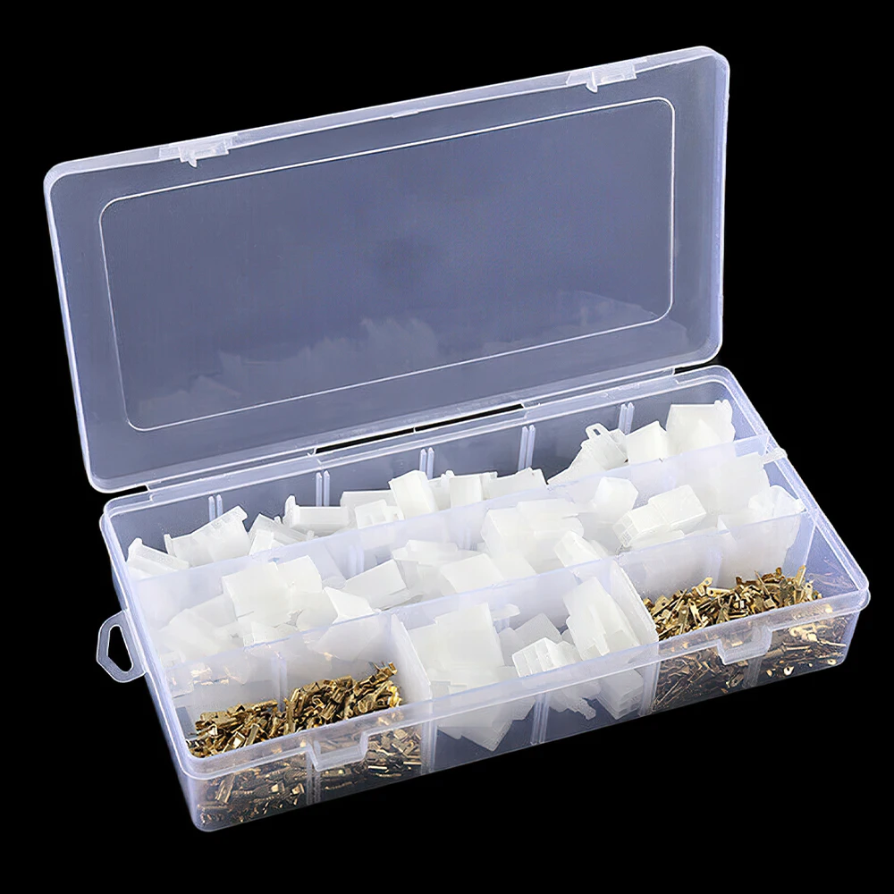 380/480/580Pcs 2.8mm 2 3 4 6 Pin Wire Terminal Connector Car Motorcycle Electrical Fixed Hook Male Female Terminals
380/480/580Pcs 2.8mm 2 3 4 6 Pin Wire Terminal Connector Car Motorcycle Electrical Fixed Hook Male Female Terminals
