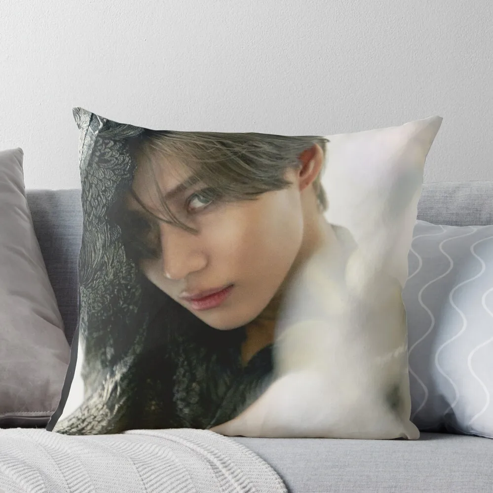SHINEE TAEMIN WANT Throw Pillow Christmas Pillows Couch Pillows Decorative Cushions For Luxury Sofa
SHINEE TAEMIN WANT Throw Pillow Christmas Pillows Couch Pillows Decorative Cushions For Luxury Sofa