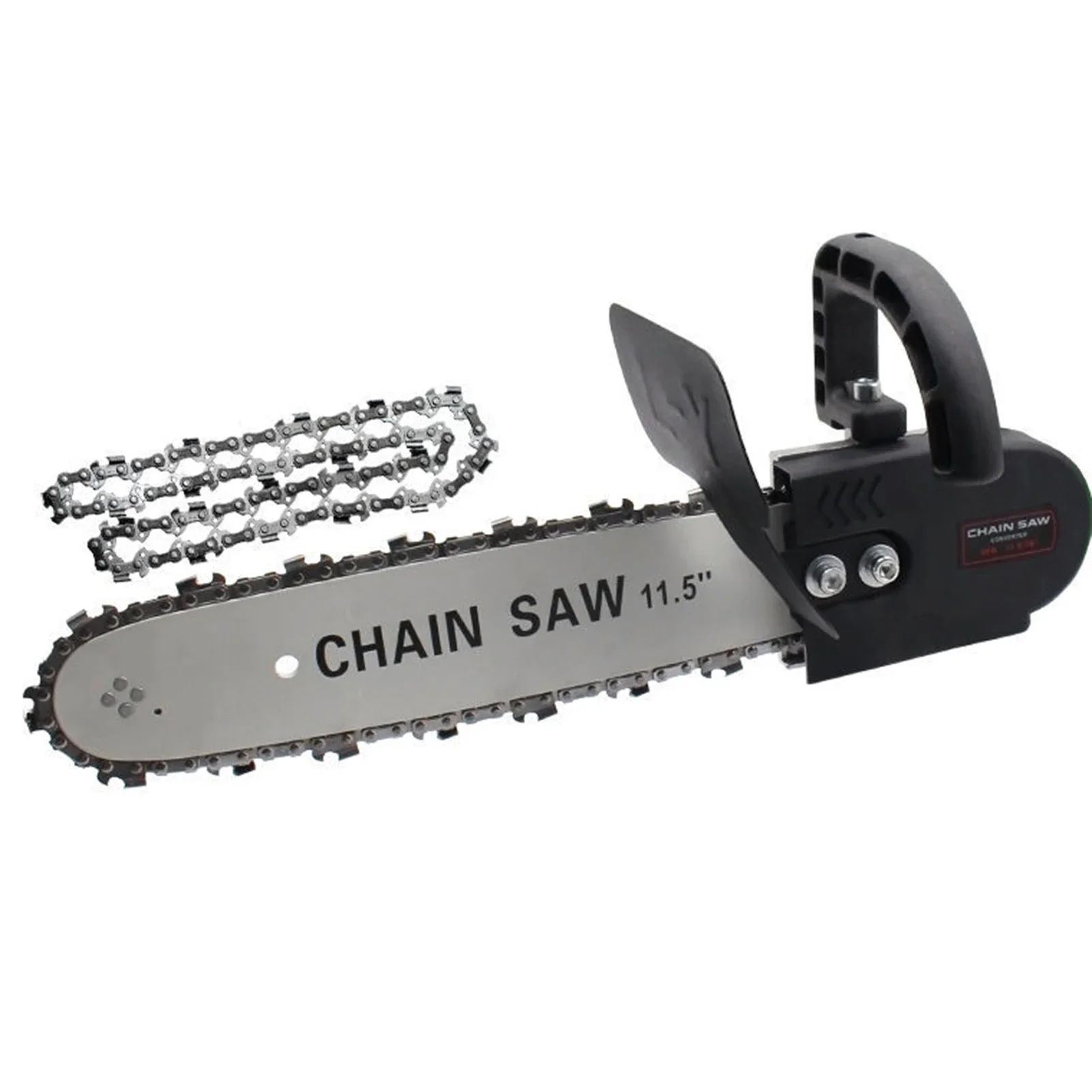 The Woodcutting Saw Carpenter's Saw Household Electric Tool Angle Grinder Modified Electric Chainsaw
The Woodcutting Saw Carpenter's Saw Household Electric Tool Angle Grinder Modified Electric Chainsaw
