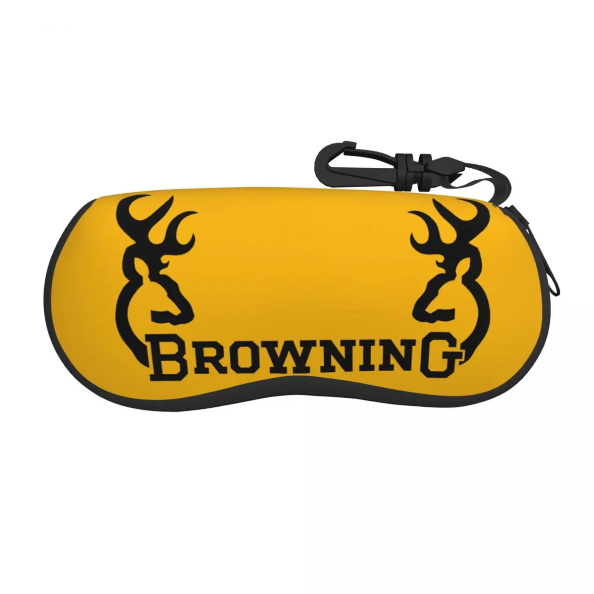 Custom Browning Shell Glasses Case Unisex Fashion Guns Weapon Eyeglasses Case Sunglasses Protector Box
Custom Browning Shell Glasses Case Unisex Fashion Guns Weapon Eyeglasses Case Sunglasses Protector Box