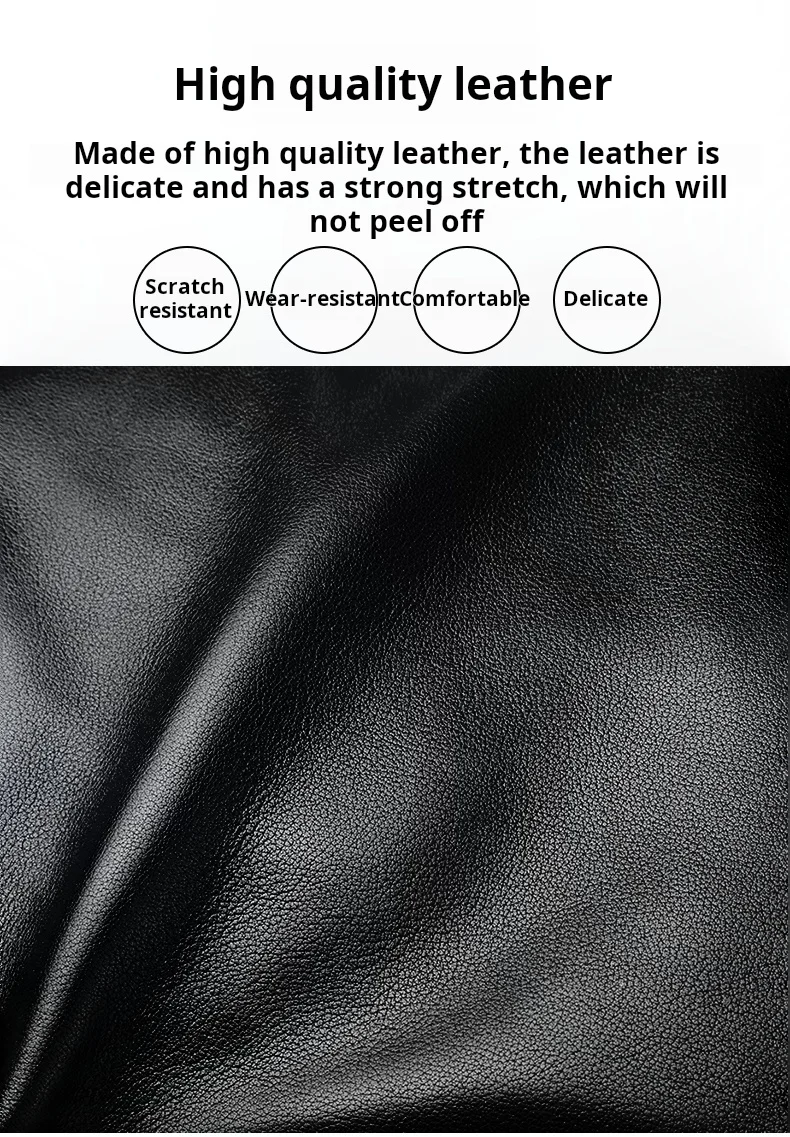 حقيبة ظهر عصرية من جلد البقر الطبيعي، حقيبة كتف مزدوجة فاخرة خفيفة الوزن، حقيبة رجالية أنيقة للأعمال حقيبة ظهر عصرية من جلد البقر الطبيعي، حقيبة كتف مزدوجة فاخرة خفيفة الوزن، حقيبة رجالية أنيقة للأعمال