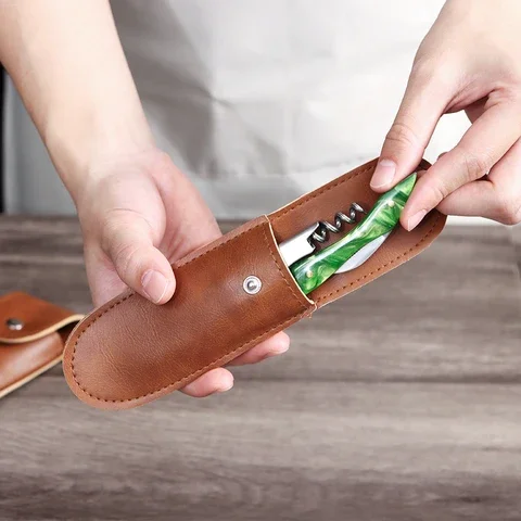Wine Opener Manual Professional Corkscrew Cutter Accessories For Beer Solid Wood Knife Foil Cork Bottle Of Metal Gift Waiter
Wine Opener Manual Professional Corkscrew Cutter Accessories For Beer Solid Wood Knife Foil Cork Bottle Of Metal Gift Waiter