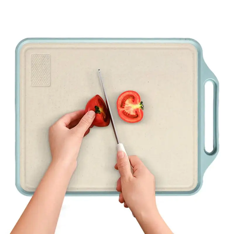 Defrosting Tray For Frozen Meat Household Thickened Kitchen Doublesided Multifunctional Cutting Board Space Saving Cutting board
Defrosting Tray For Frozen Meat Household Thickened Kitchen Doublesided Multifunctional Cutting Board Space Saving Cutting board