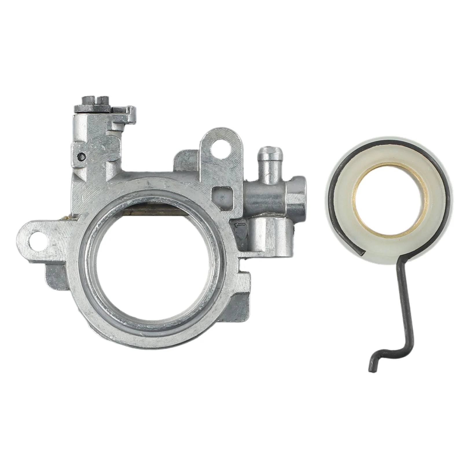 Durable Oil Pump Kit Oil Pump kit 1127 640 3204 Replacement 1127 640 3200 Fuel Filter Oil Filter Spring Chainsaw
Durable Oil Pump Kit Oil Pump kit 1127 640 3204 Replacement 1127 640 3200 Fuel Filter Oil Filter Spring Chainsaw