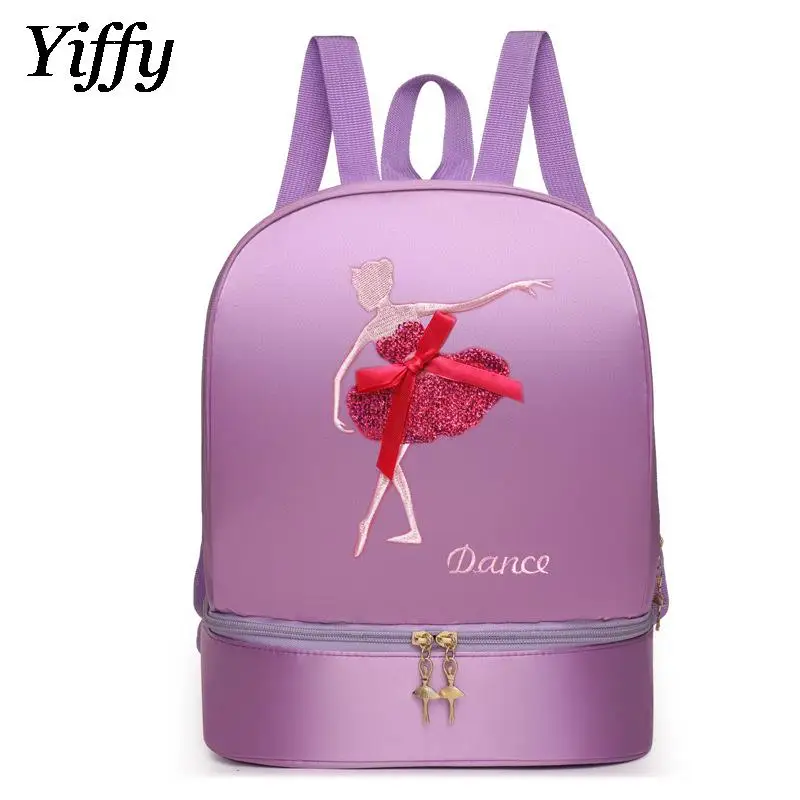 Ballet Dance Bag for Girl Sports Gym Backpack Princess Dance Bag Independent Shoe Warehouse Children's Shoulder Dance Backpack
Ballet Dance Bag for Girl Sports Gym Backpack Princess Dance Bag Independent Shoe Warehouse Children's Shoulder Dance Backpack