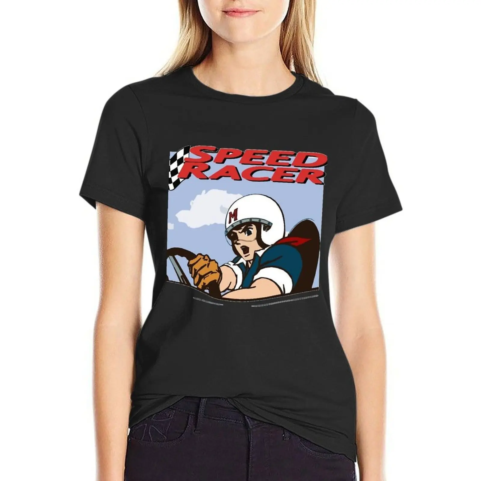 Women Men Speed Speed Racer - Lance Pulp Fiction T-shirt aesthetic clothes Aesthetic clothing Blouse Top Women
Women Men Speed Speed Racer - Lance Pulp Fiction T-shirt aesthetic clothes Aesthetic clothing Blouse Top Women