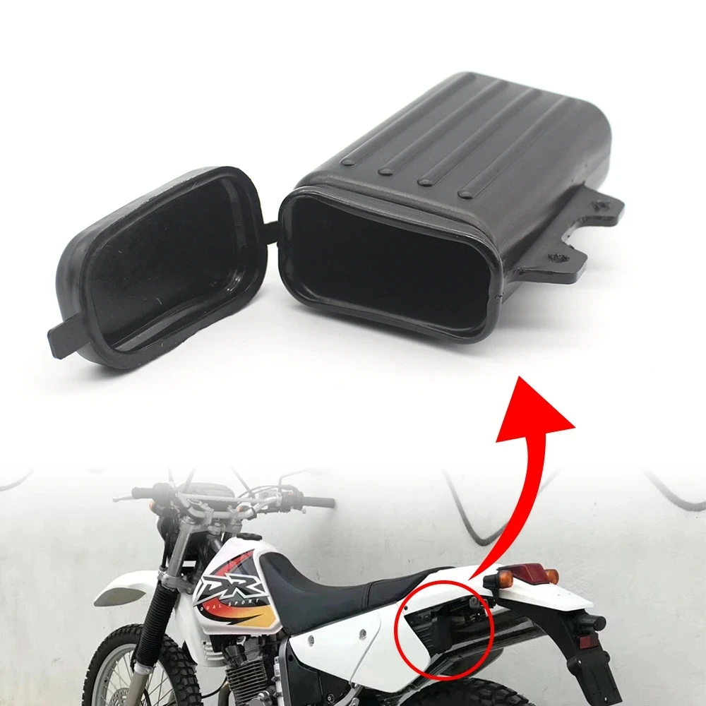 ACZ Motorcycle Pit Dirt Trail Tool Box Holder Bottle Off-Road Motocross Container For Suzuki DR250 Djebel TW200 TW225 Black
ACZ Motorcycle Pit Dirt Trail Tool Box Holder Bottle Off-Road Motocross Container For Suzuki DR250 Djebel TW200 TW225 Black