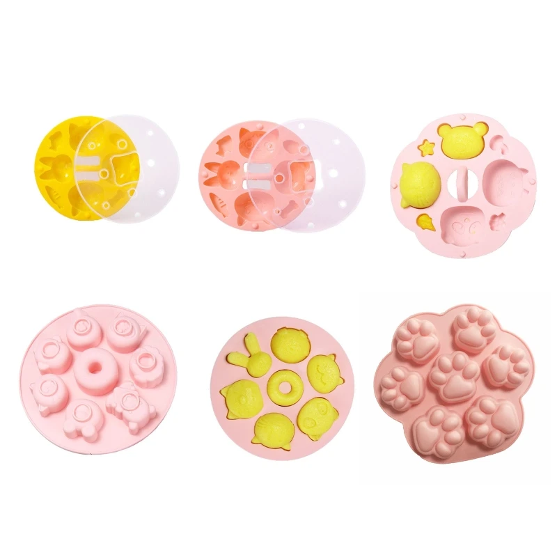 Silicone Material Jelly Mold Muffin Cupcake Baking Pan Non Stick Dishwasher Microwave Safe Silicone Baking Fondant Molds
Silicone Material Jelly Mold Muffin Cupcake Baking Pan Non Stick Dishwasher Microwave Safe Silicone Baking Fondant Molds