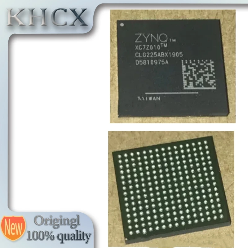 Фонарь, 1 шт. ~ 5 шт./партия, фонарь, XC7Z010, BGA, новый оригинальный, бесплатная доставка
Фонарь, 1 шт. ~ 5 шт./партия, фонарь, XC7Z010, BGA, новый оригинальный, бесплатная доставка