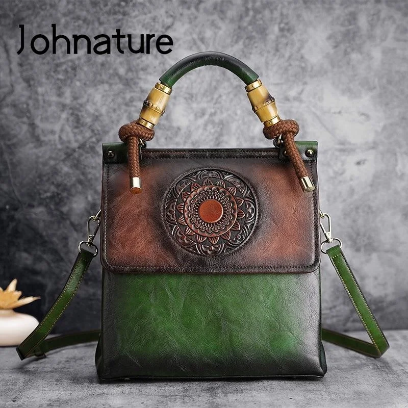 Vintage Women Bag 2023 New Classic Totem Embossing Luxury Handbag Versatile High Quality Leather Ladies Shoulder Bags
Vintage Women Bag 2023 New Classic Totem Embossing Luxury Handbag Versatile High Quality Leather Ladies Shoulder Bags