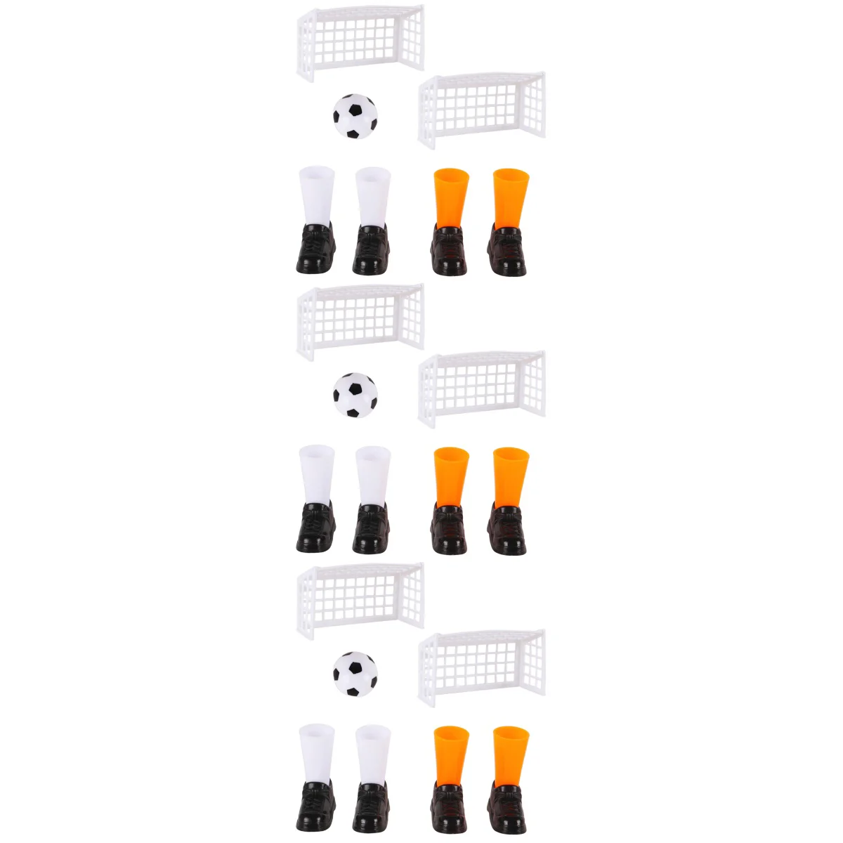 3 Sets Finger Football Board Toy Childrens Toys Tabletop Desktop Soccer Plaything Plastic Kids
3 Sets Finger Football Board Toy Childrens Toys Tabletop Desktop Soccer Plaything Plastic Kids