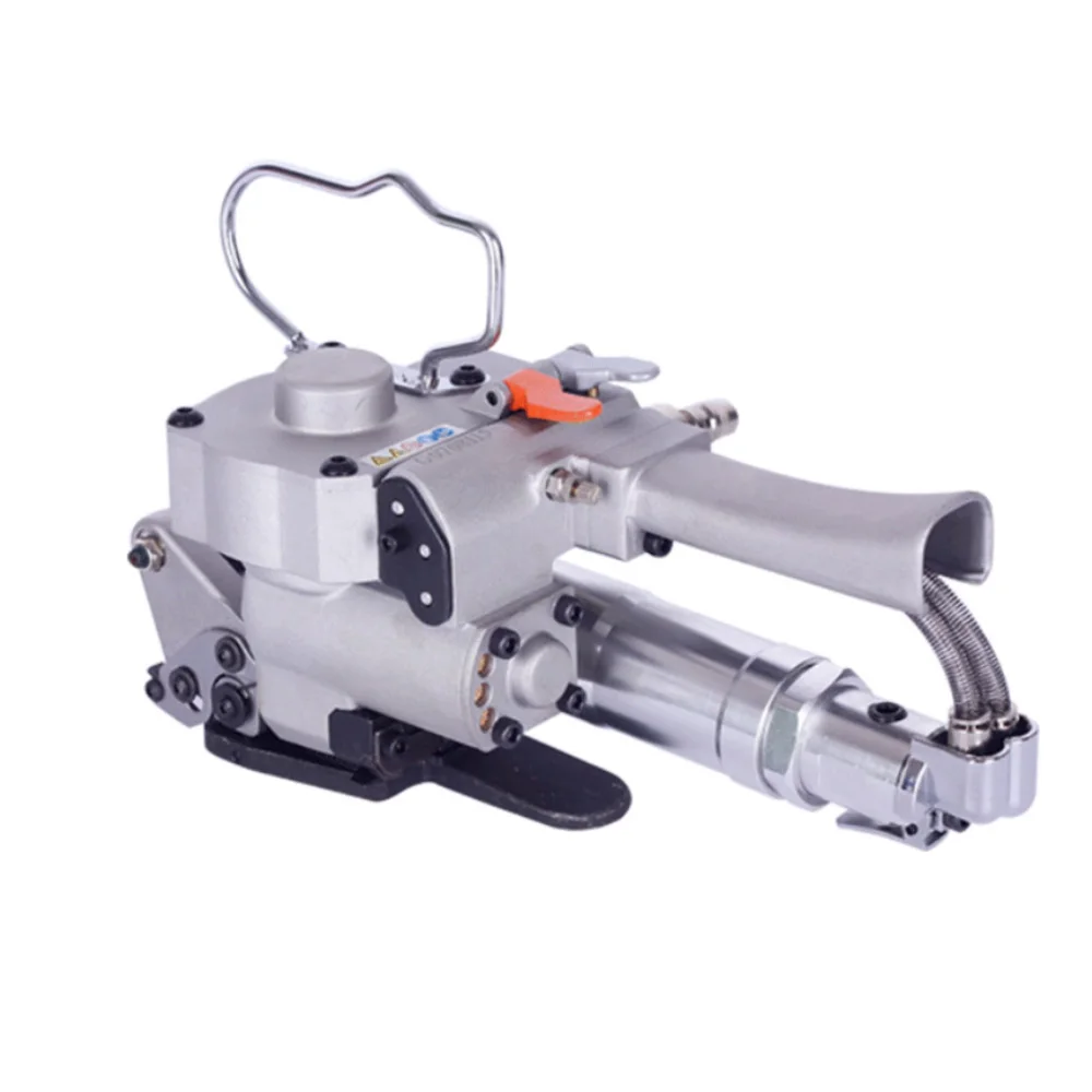 CMV-19 Pneumatic Plastic Automatic Spare Parts Strapping Machine PETPP Smart Pack Strapping Tools For PET Strip ADQ19 By S
CMV-19 Pneumatic Plastic Automatic Spare Parts Strapping Machine PETPP Smart Pack Strapping Tools For PET Strip ADQ19 By S