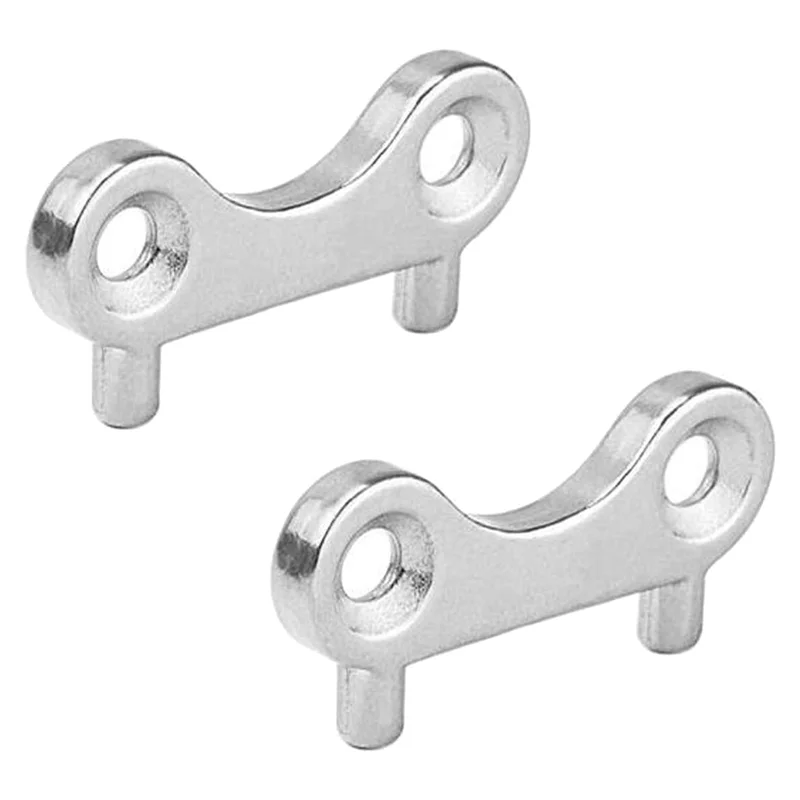 2 шт., насадки для заполнения топливного бака, из нержавеющей стали
2 шт., насадки для заполнения топливного бака, из нержавеющей стали