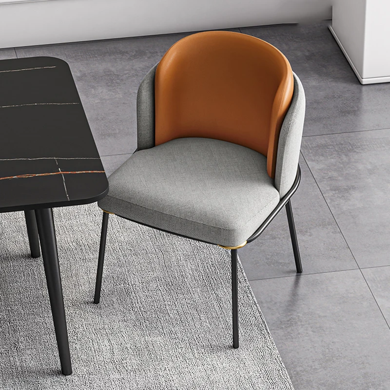 Salon Dining Chair Designer Saucer Cute Mobile High Dining Chairs Desk Coffee Throne Sillas Para Comedor Relaxing Furniture
Salon Dining Chair Designer Saucer Cute Mobile High Dining Chairs Desk Coffee Throne Sillas Para Comedor Relaxing Furniture