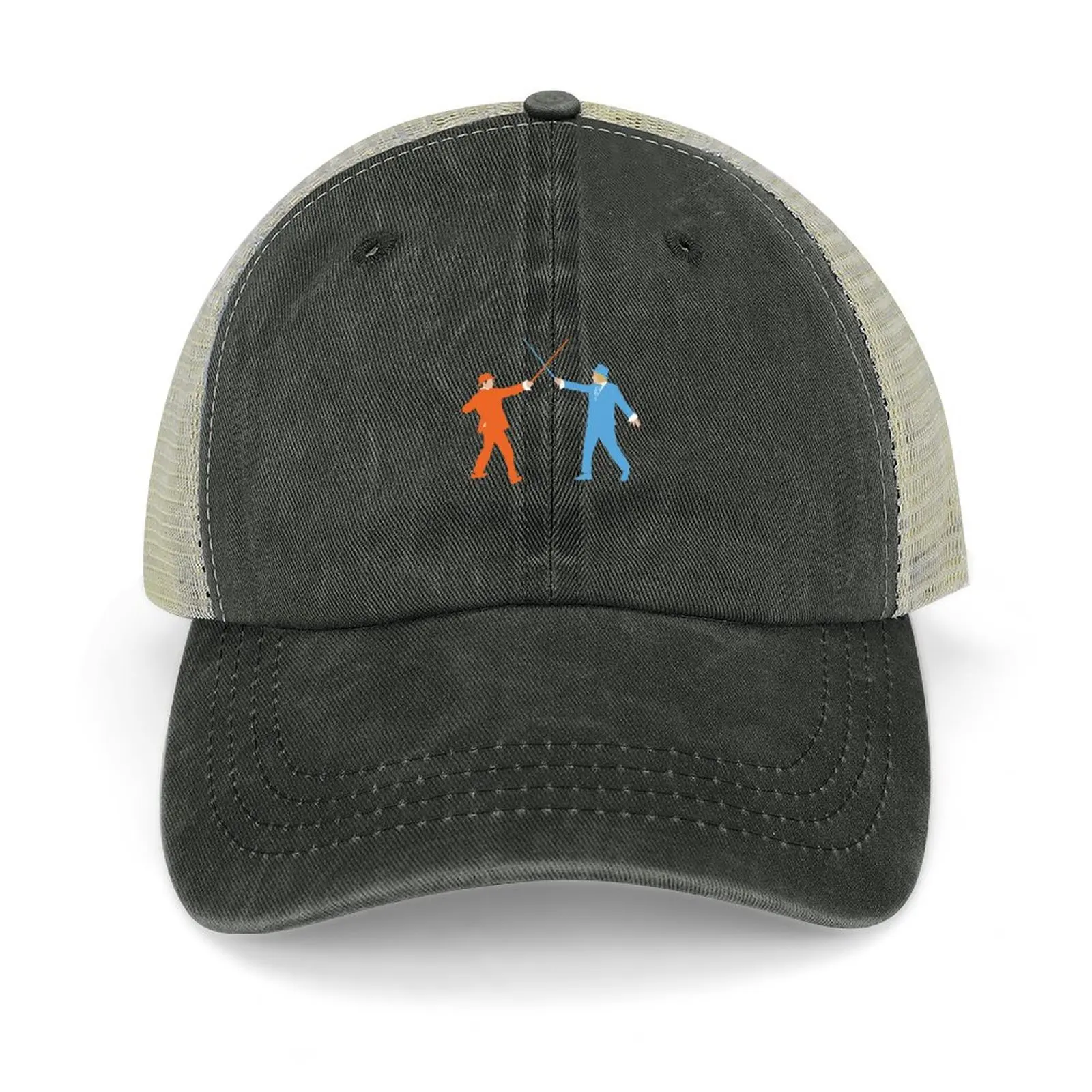 Dumb and Dumber On Guard! Cowboy Hat custom Hat Golf western Hat Baseball Cap Women's Hats 2024 Men's
Dumb and Dumber On Guard! Cowboy Hat custom Hat Golf western Hat Baseball Cap Women's Hats 2024 Men's