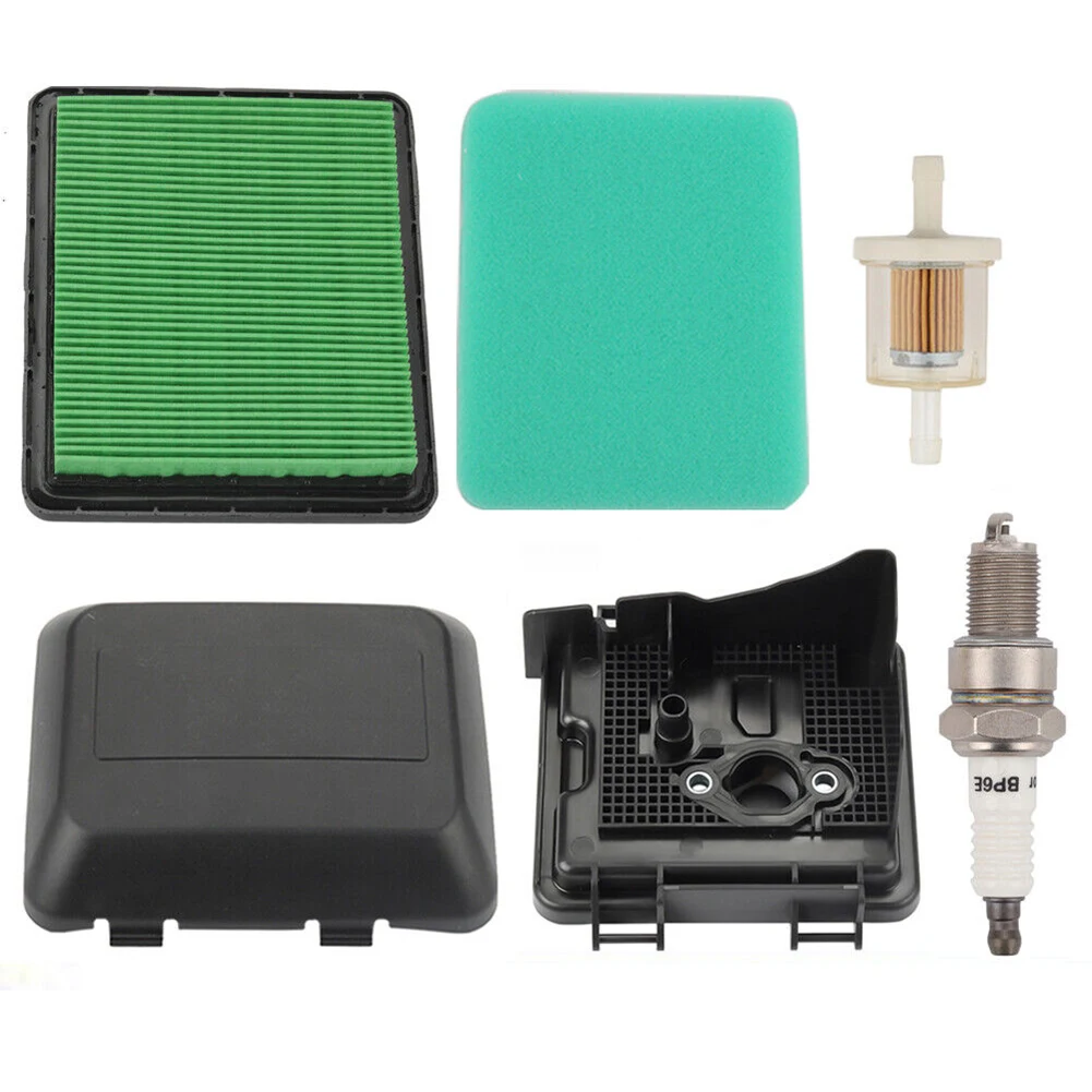 Air Filter Cover For Honda GC135 GC160 GCV135 GCV160 HRB216 GCV190 Lawn Mower Parts Air Filter Cover Fuel Filter Plug Kit
Air Filter Cover For Honda GC135 GC160 GCV135 GCV160 HRB216 GCV190 Lawn Mower Parts Air Filter Cover Fuel Filter Plug Kit