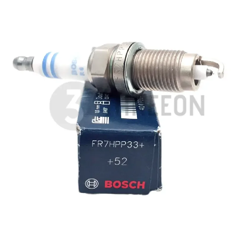 

BOSCH 1/4/6 pcs FR7HPP33+ Platinum Spark Plug Fits for VW Sagitar Passat POLO SKODA Octavia 101905601B 101905617C L101905601E