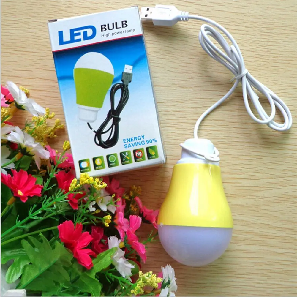 Emergency for Power Bank White 5V Reading SMD5730 Lamp Light Portable Ball Bulb LED Night USB 
Emergency for Power Bank White 5V Reading SMD5730 Lamp Light Portable Ball Bulb LED Night USB