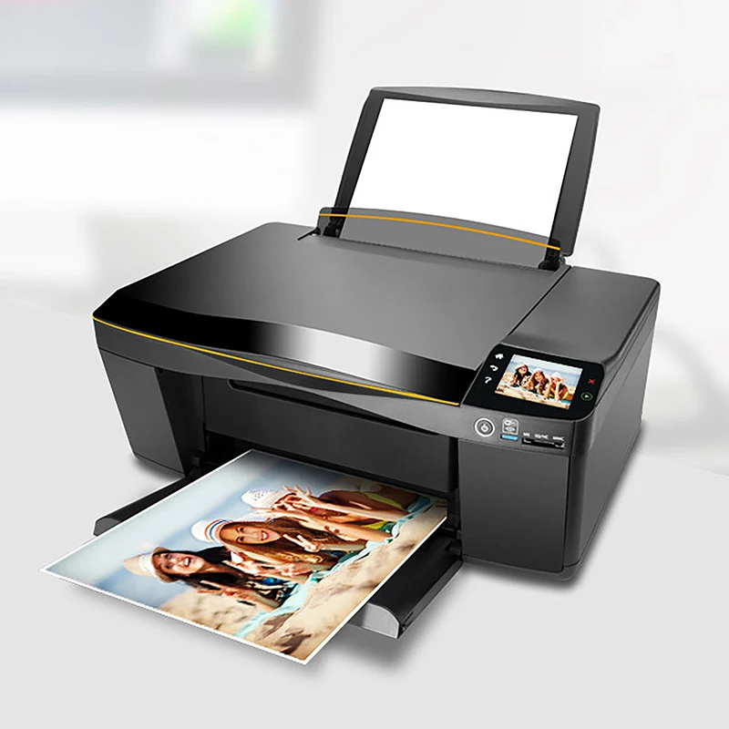 100 Sheet Glossy 3R Photo Paper For Inkjet Printers Photographic Graphics Output High Quality
100 Sheet Glossy 3R Photo Paper For Inkjet Printers Photographic Graphics Output High Quality