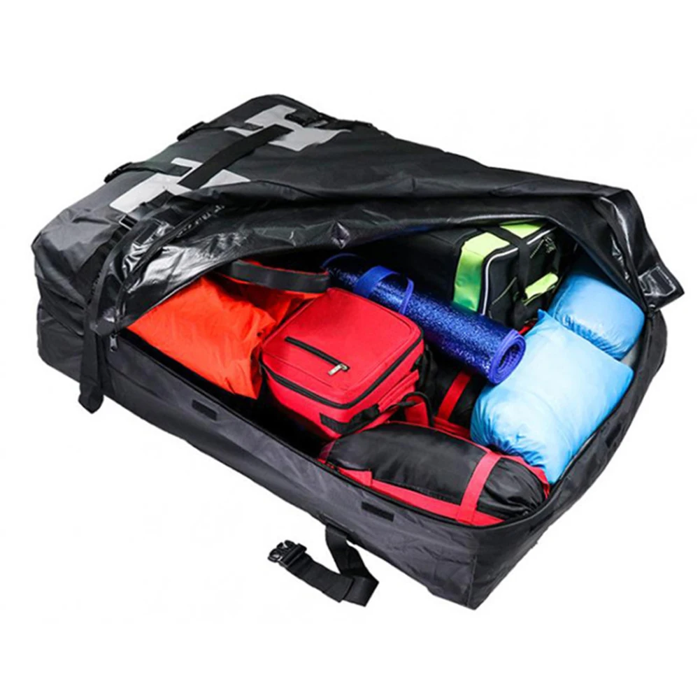 Cargo Bag Roof Package Car Exterior Accessories Car Roof Oxford Cloth Universal Waterproof Carrier 109*86*43cm
Cargo Bag Roof Package Car Exterior Accessories Car Roof Oxford Cloth Universal Waterproof Carrier 109*86*43cm