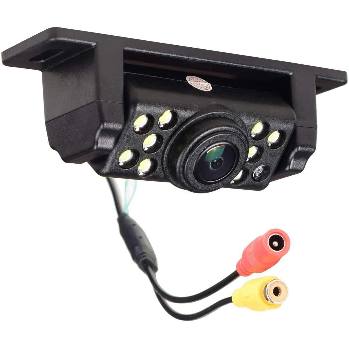 Car Camera Rear Reverse Camera with 170° Wide Angle 9 LED Lights Super Clear Night Vision for All
Car Camera Rear Reverse Camera with 170° Wide Angle 9 LED Lights Super Clear Night Vision for All
