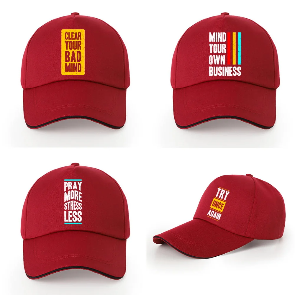 2022 Women Adjustable All Cotton Baseball Cap Summer Visors Hats Sunscreen Snapback Hat Phrase Series Street Casual Hip Hop Caps
2022 Women Adjustable All Cotton Baseball Cap Summer Visors Hats Sunscreen Snapback Hat Phrase Series Street Casual Hip Hop Caps