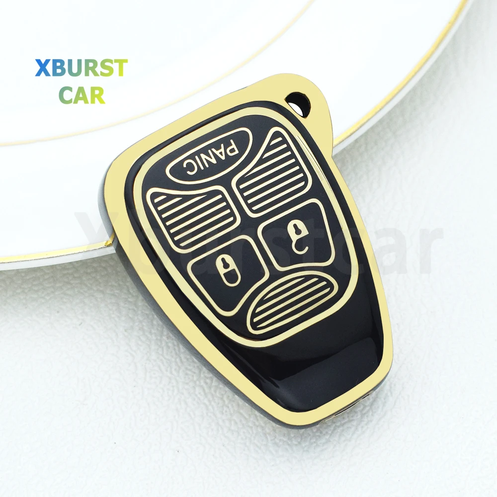 Чехол для автомобильного ключа из ТПУ для Chrysler 300 PT Cruiser Sebring Dodge Caliber Nitro Jcuv для Jeep Compass Liberty Compass
Чехол для автомобильного ключа из ТПУ для Chrysler 300 PT Cruiser Sebring Dodge Caliber Nitro Jcuv для Jeep Compass Liberty Compass