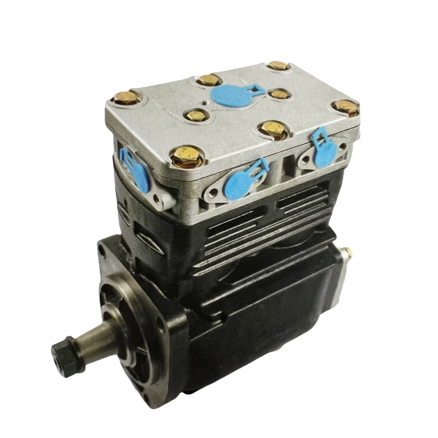 New IIIVECO 500310903.99476239.4850697.500314094.ACX83.220241.1650010050.A78 pneumatic compressor for IVECO EUROSTAR 440 truck
New IIIVECO 500310903.99476239.4850697.500314094.ACX83.220241.1650010050.A78 pneumatic compressor for IVECO EUROSTAR 440 truck