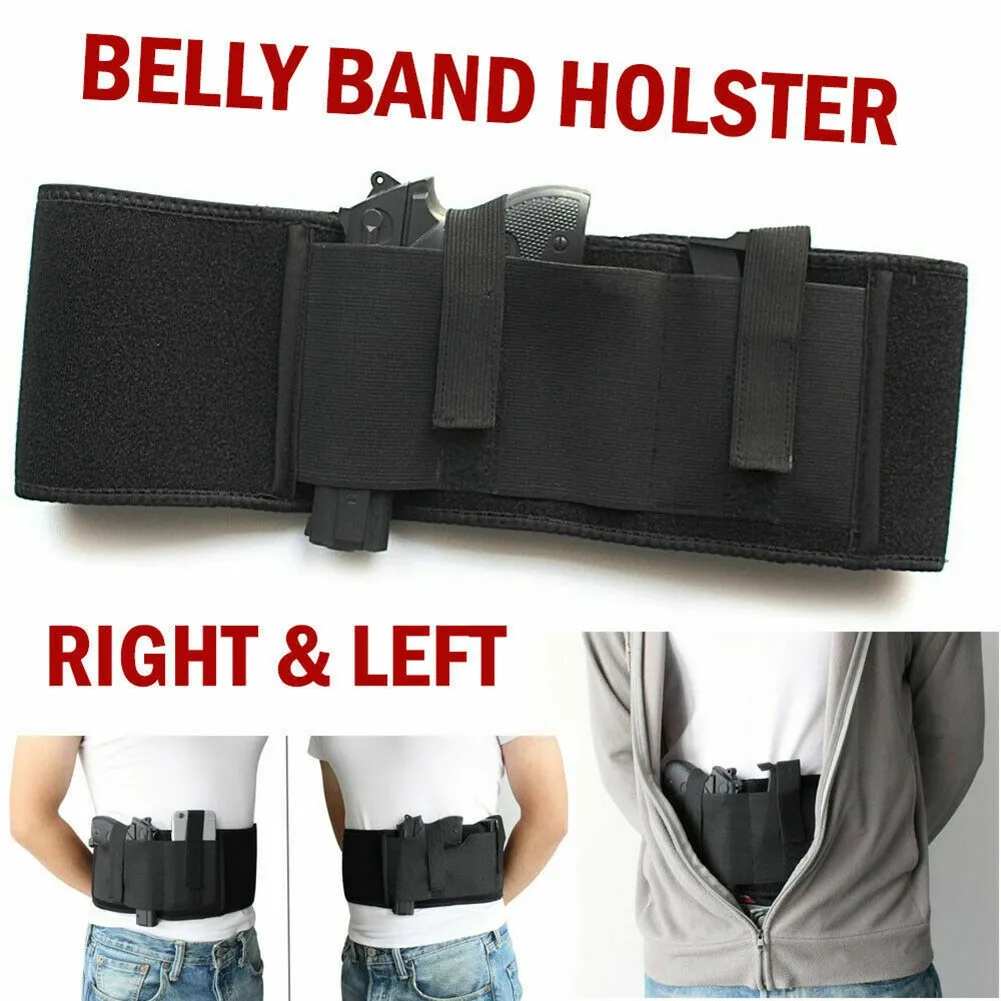 40inch Pistol Holster Military Portable Hidden Bags Wide Belt Phone Cases Outdoor Hunting Defense Bag Belts Shooting Accessories
40inch Pistol Holster Military Portable Hidden Bags Wide Belt Phone Cases Outdoor Hunting Defense Bag Belts Shooting Accessories