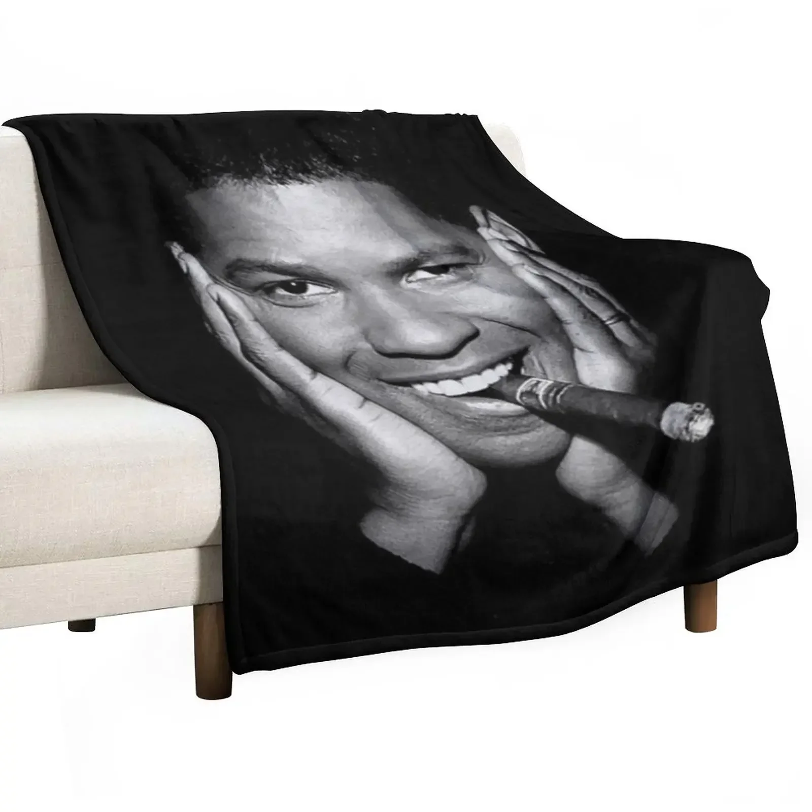 

Denzel Washington Throw Blanket Summer Fluffys Large Blankets Sofas Of Decoration Fashion Sofas Blankets