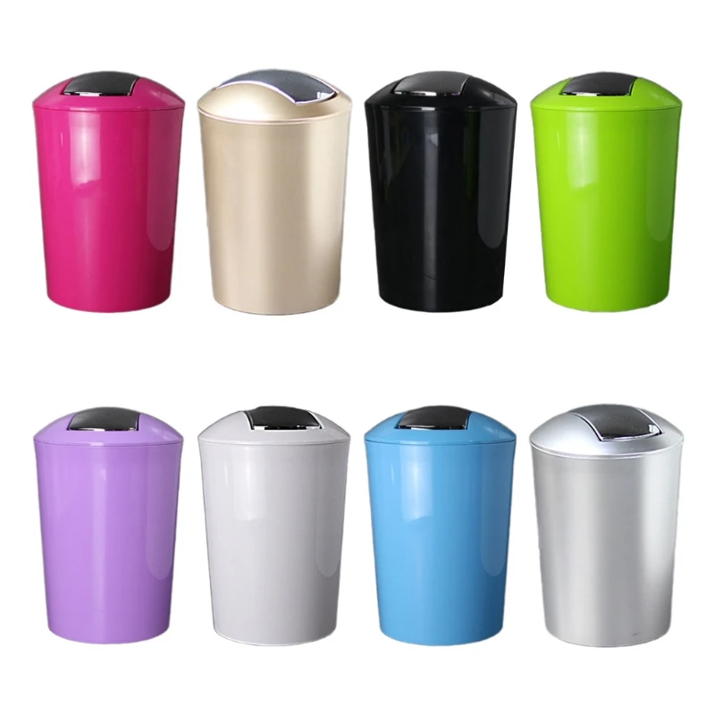 6.5L Waste Pedal Bin Bathroom Toilet Lid Plastic Kitchen Rubbish Garbage Dustbin T21C
6.5L Waste Pedal Bin Bathroom Toilet Lid Plastic Kitchen Rubbish Garbage Dustbin T21C